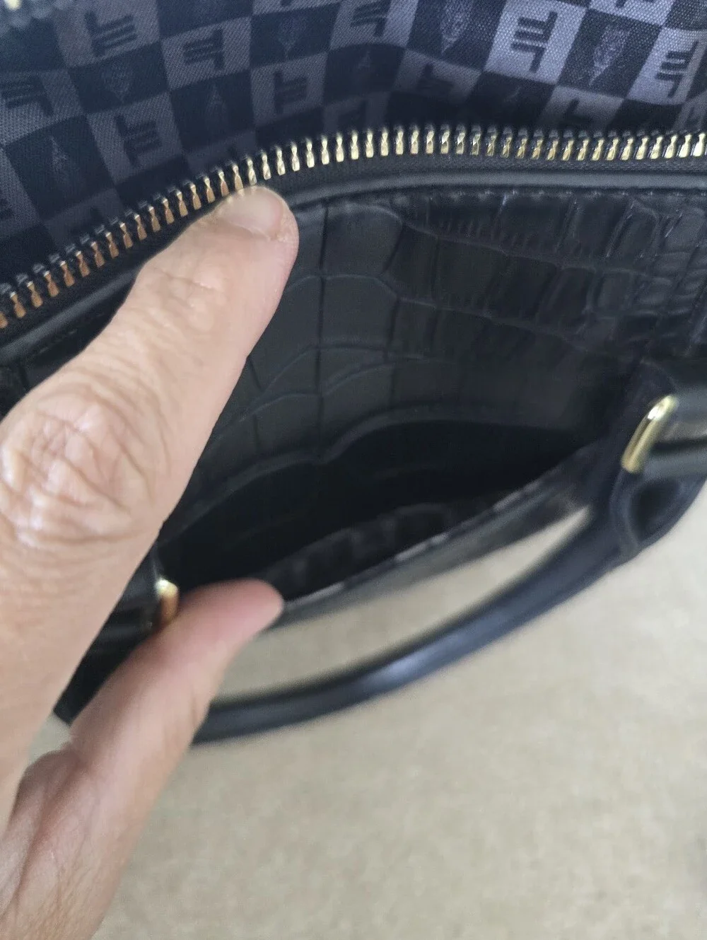 London Fog Satchel